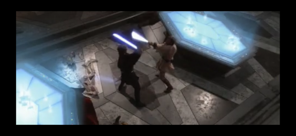 ライトセーバーのかっこいい振り方 Obi Ani Spin もしくは Senseless Spin 通称アナキン振り を動画で解説
